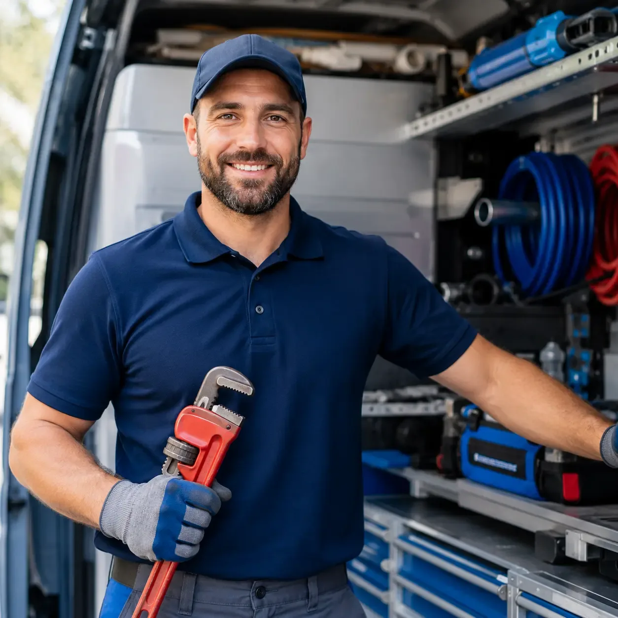 Local emergency plumbing professionals in Shaw Island, WA