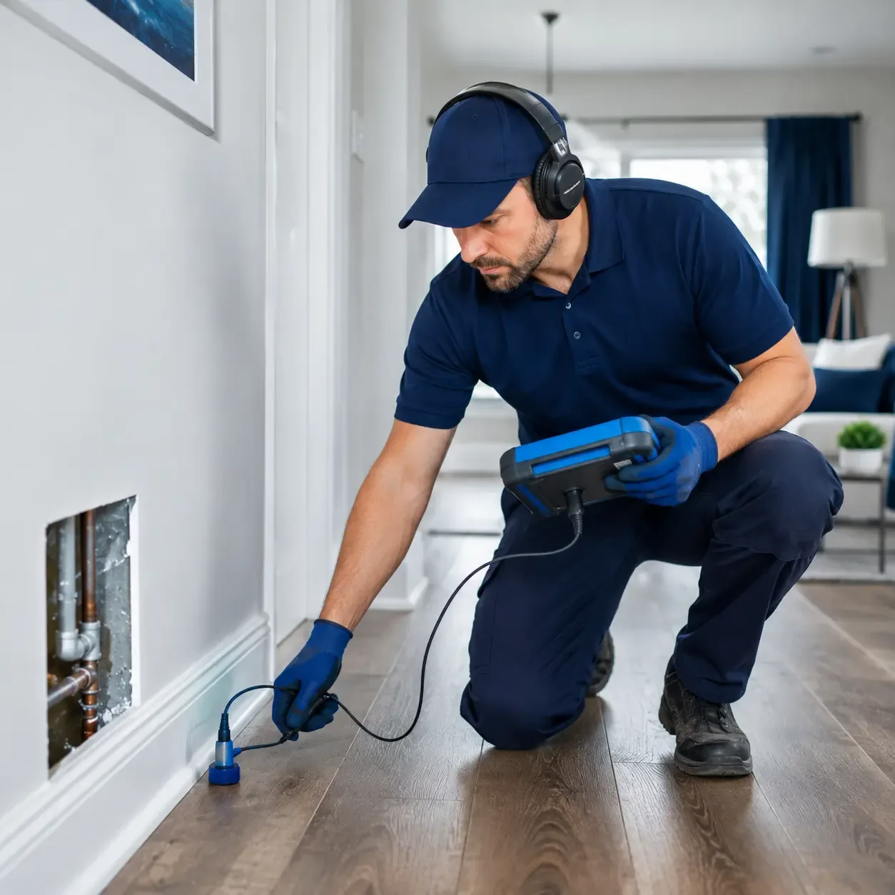 Emergency plumbing professionals serving Shaw Island, WA